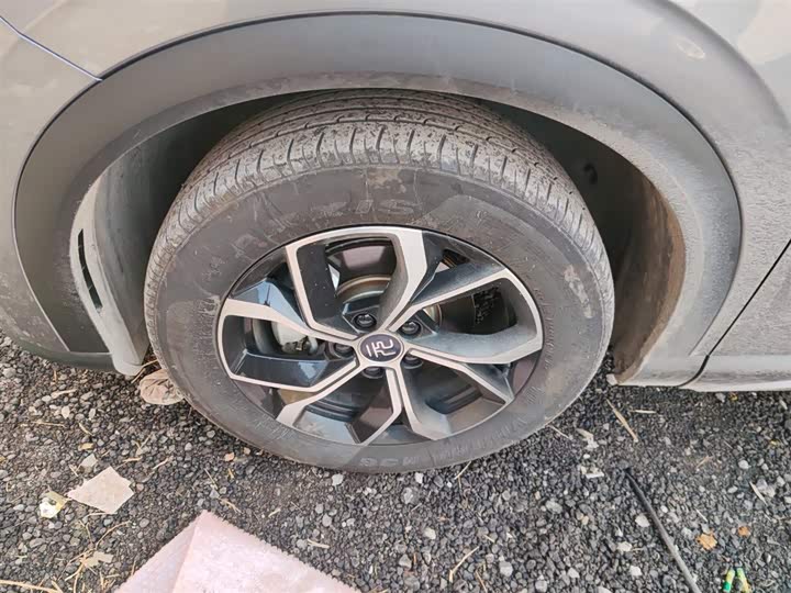 Фото 23 - BYD Yuan Plus