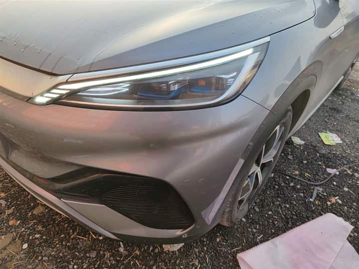 Фото 24 - BYD Yuan Plus