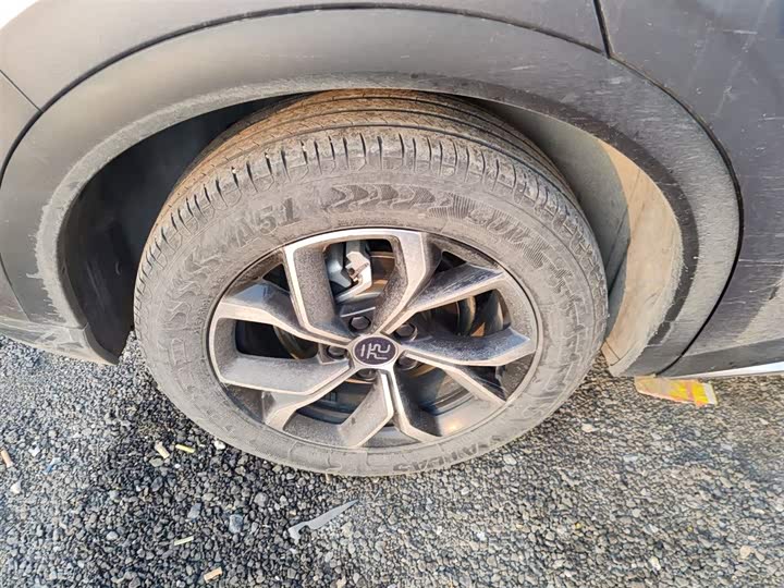 Фото 26 - BYD Yuan Plus