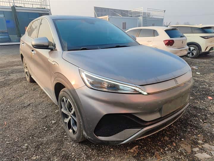 Фото 4 - BYD Yuan Plus