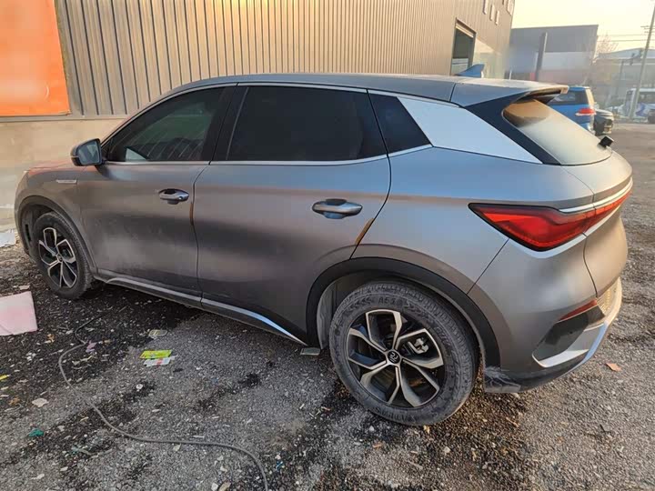 Фото 5 - BYD Yuan Plus