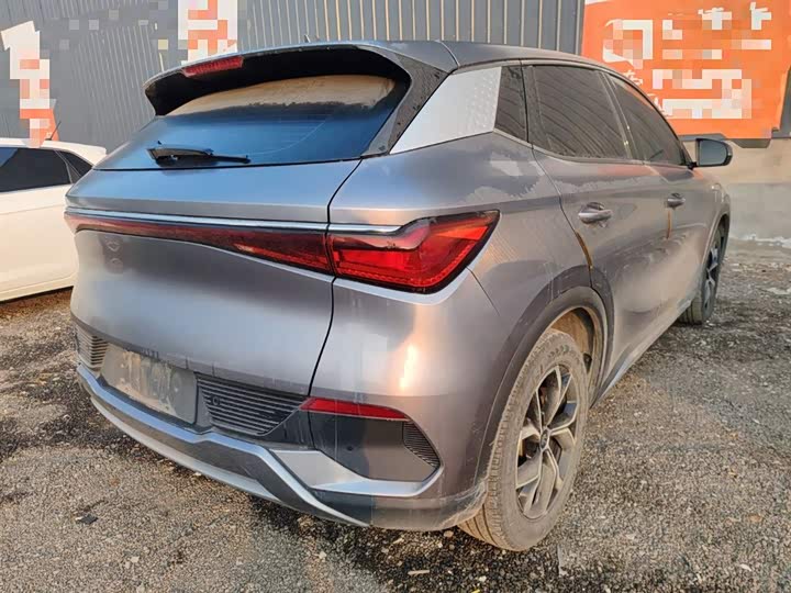 Фото 7 - BYD Yuan Plus