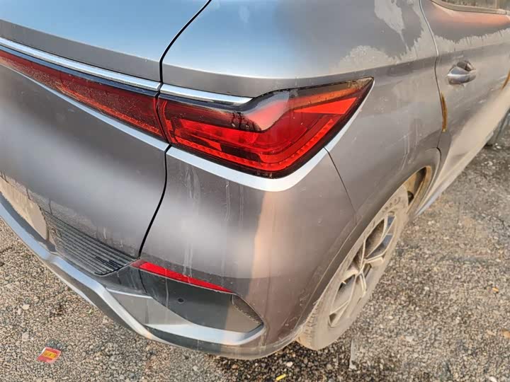 Фото 8 - BYD Yuan Plus