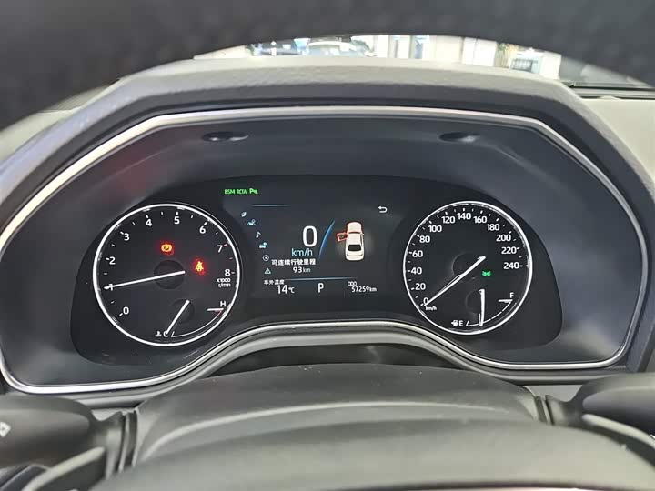 Фото 12 - Toyota Avalon