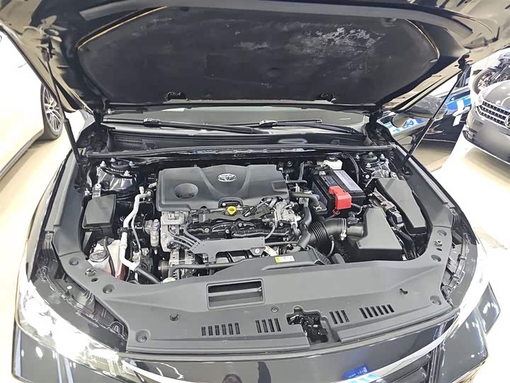 Фото 20 - Toyota Avalon