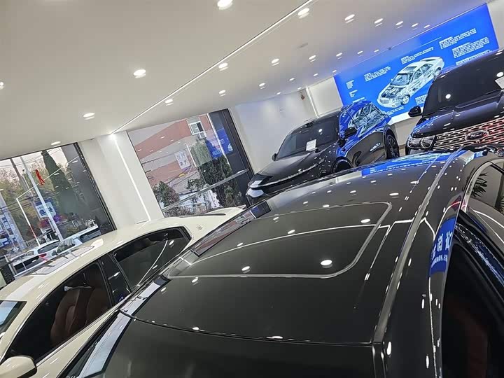 Фото 27 - Toyota Avalon