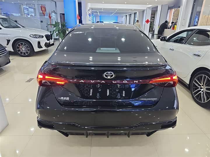 Фото 6 - Toyota Avalon