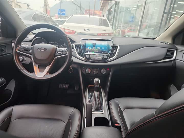 Фото 10 - Chevrolet Monza