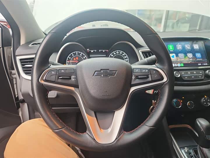 Фото 11 - Chevrolet Monza