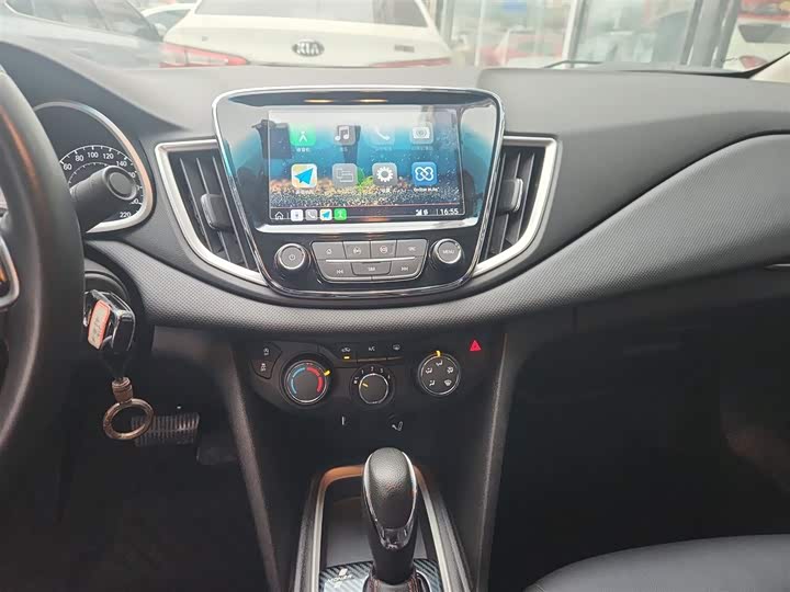 Фото 13 - Chevrolet Monza