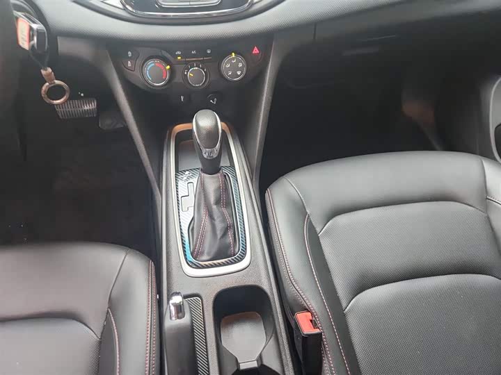 Фото 14 - Chevrolet Monza