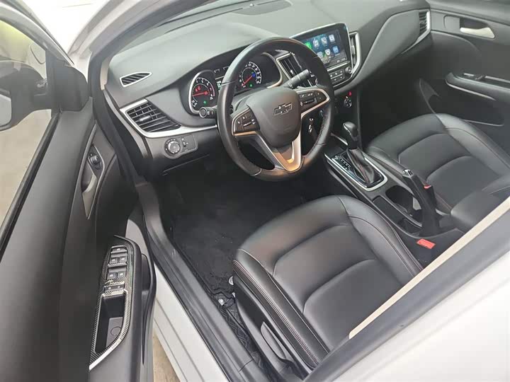 Фото 16 - Chevrolet Monza