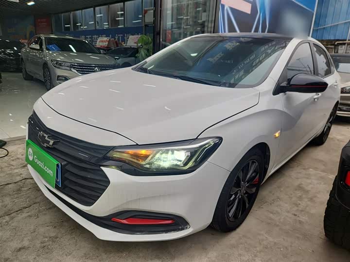 Фото 2 - Chevrolet Monza