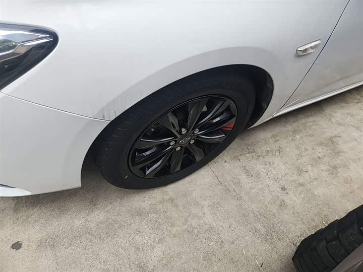 Фото 23 - Chevrolet Monza