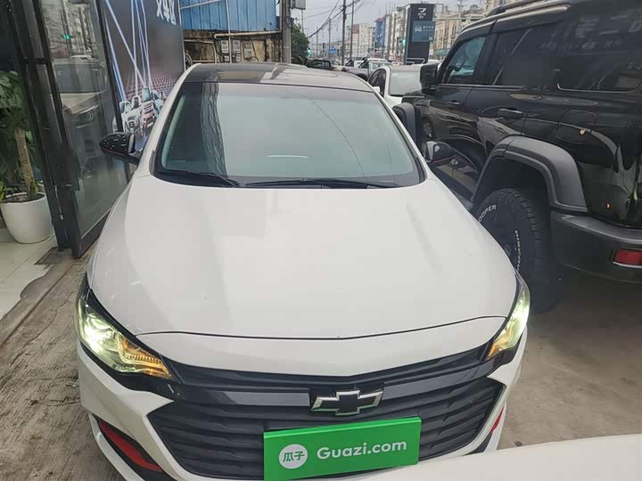 Фото 3 - Chevrolet Monza