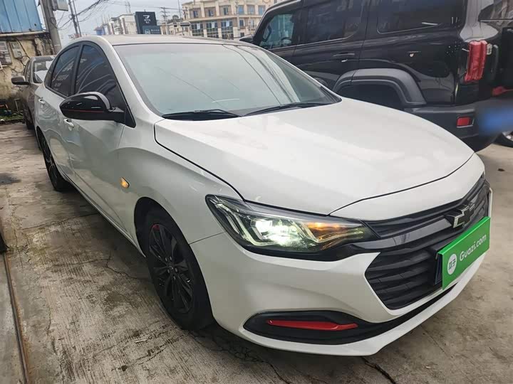 Фото 4 - Chevrolet Monza