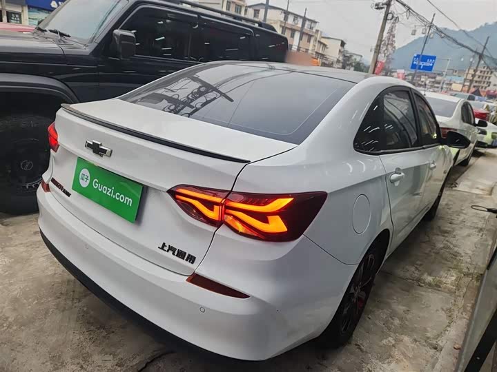 Фото 7 - Chevrolet Monza