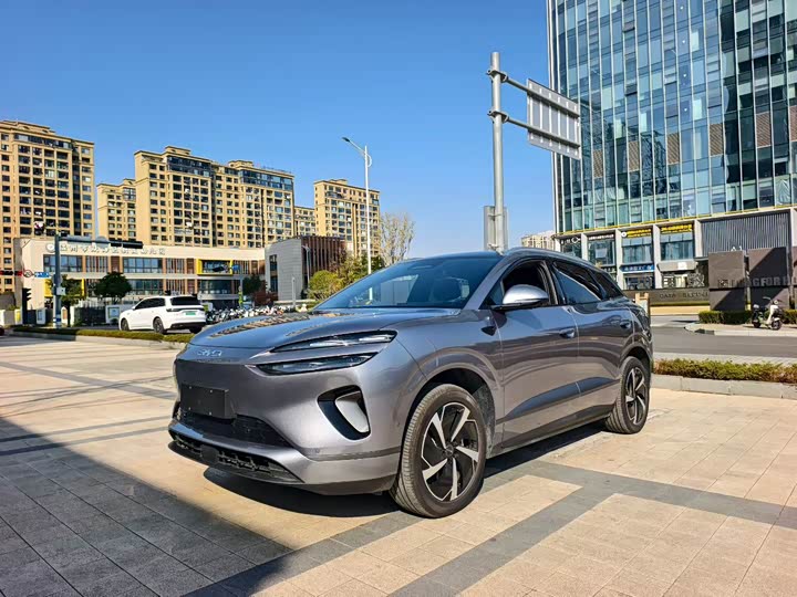 Фото 1 - BYD Sea Lion 06 Hybrid/EV