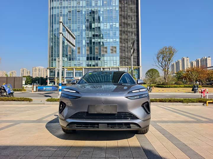 Фото 2 - BYD Sea Lion 06 Hybrid/EV