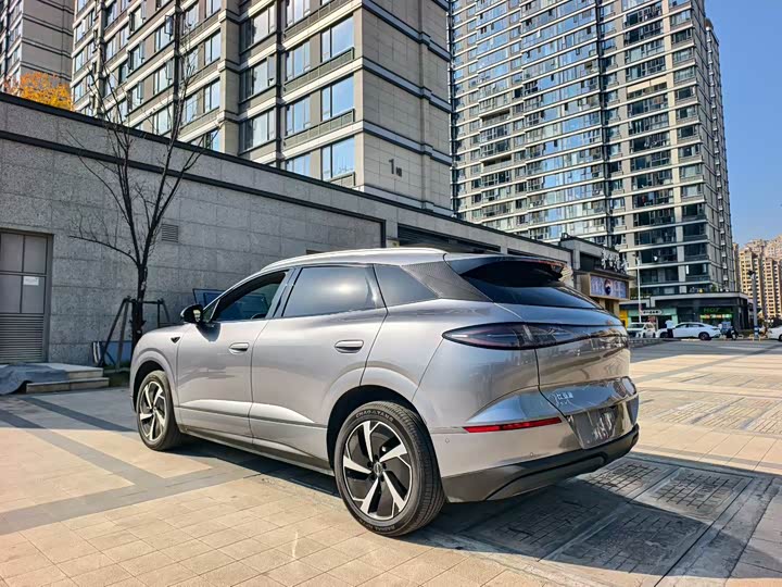 Фото 4 - BYD Sea Lion 06 Hybrid/EV