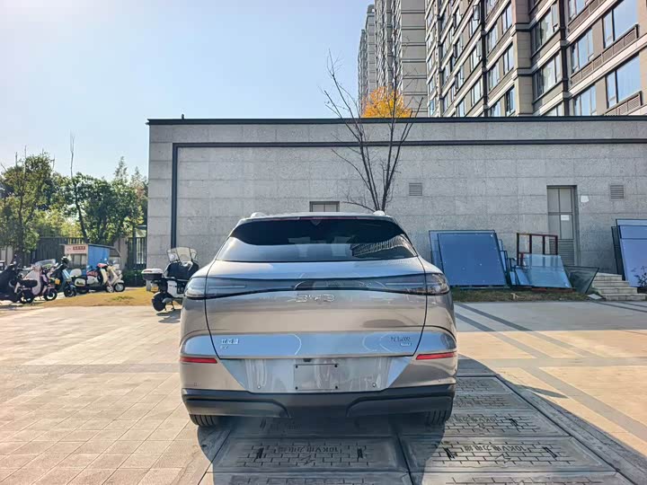 Фото 5 - BYD Sea Lion 06 Hybrid/EV