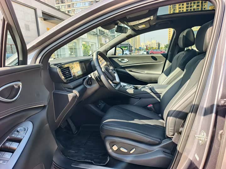 Фото 6 - BYD Sea Lion 06 Hybrid/EV