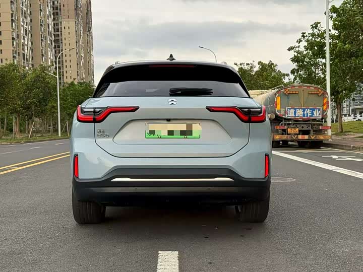 Фото 5 - Nio ES6