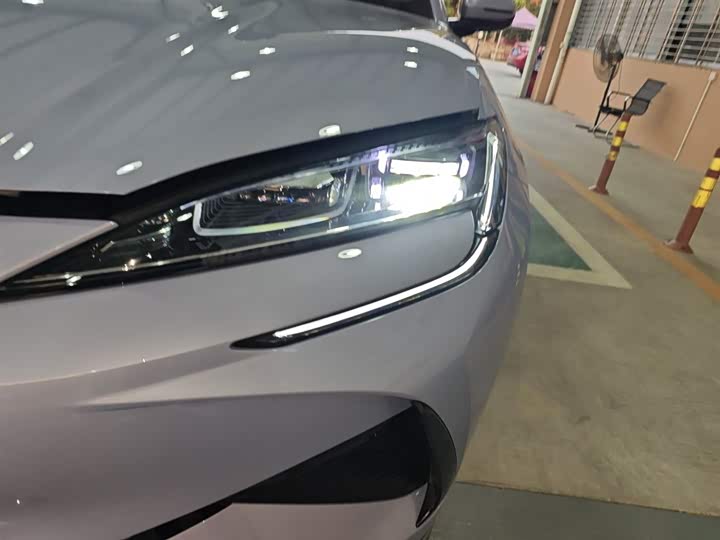 Фото 24 - BYD Sea Lion 07 EV