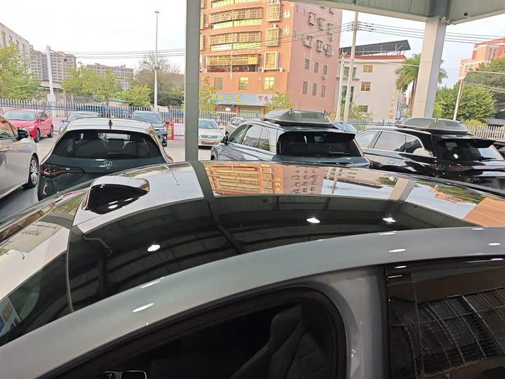 Фото 27 - BYD Sea Lion 07 EV