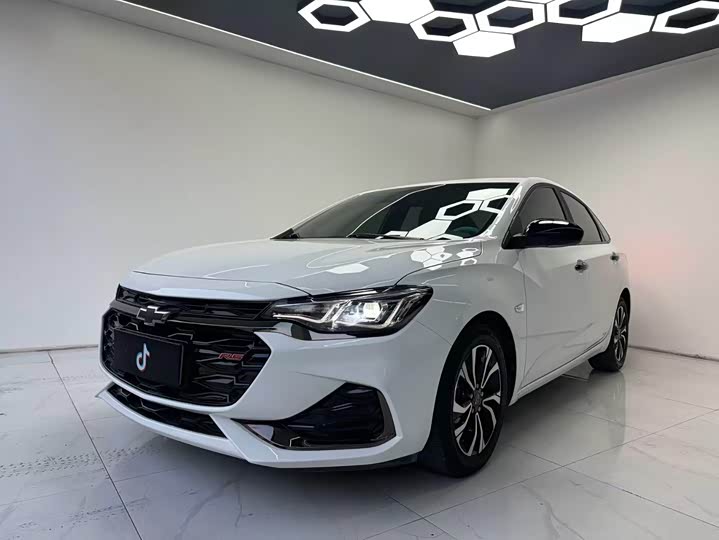 Фото 1 - Chevrolet Monza