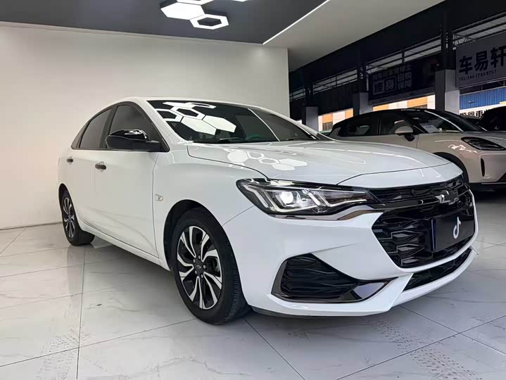 Фото 3 - Chevrolet Monza