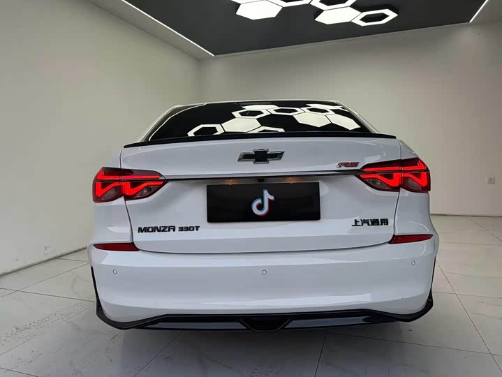 Фото 8 - Chevrolet Monza