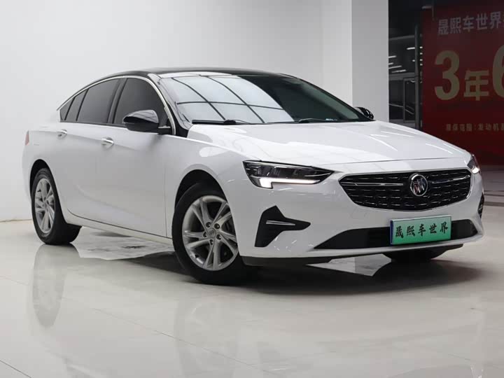 Фото 3 - Buick Regal