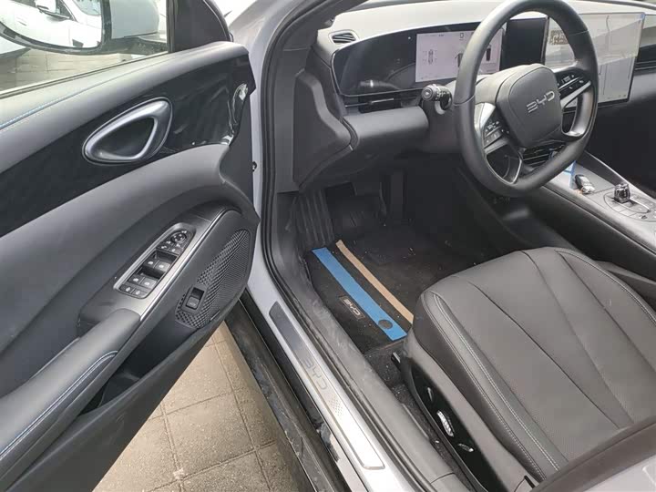 Фото 16 - BYD Seal