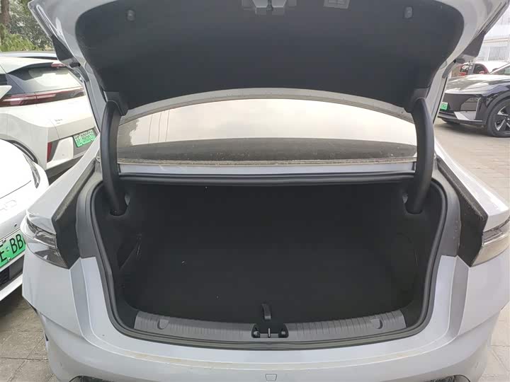 Фото 19 - BYD Seal