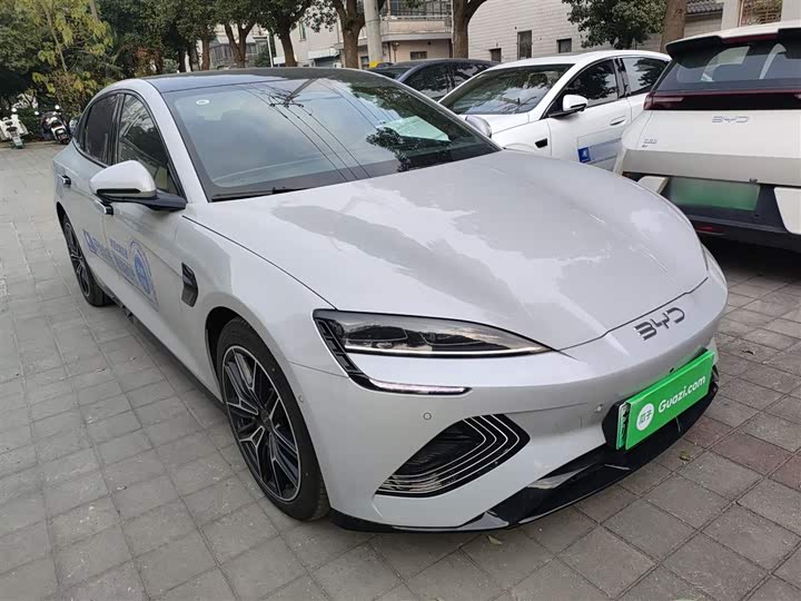 Фото 4 - BYD Seal