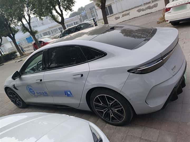 Фото 5 - BYD Seal