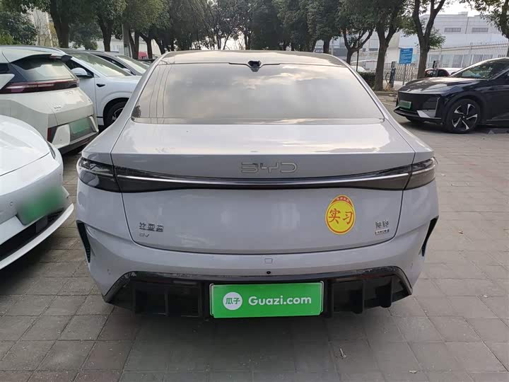 Фото 6 - BYD Seal