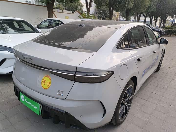 Фото 7 - BYD Seal