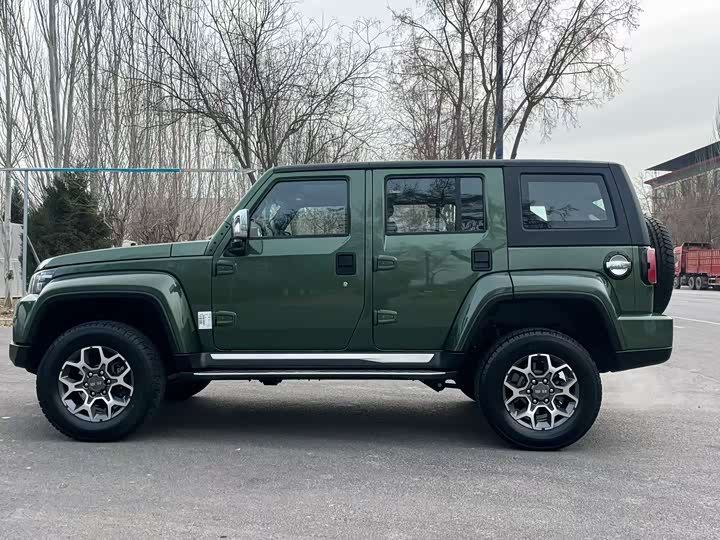 Фото 6 - BAIC Beijing BJ40