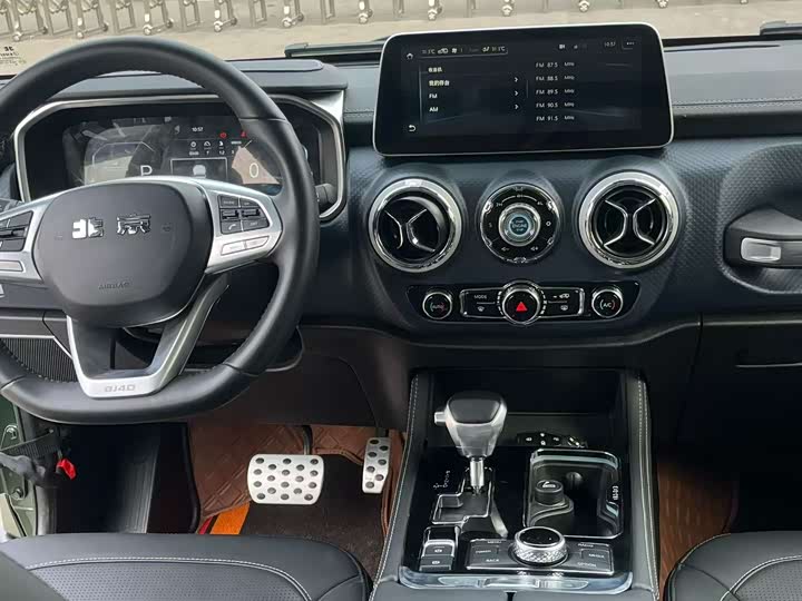 Фото 7 - BAIC Beijing BJ40