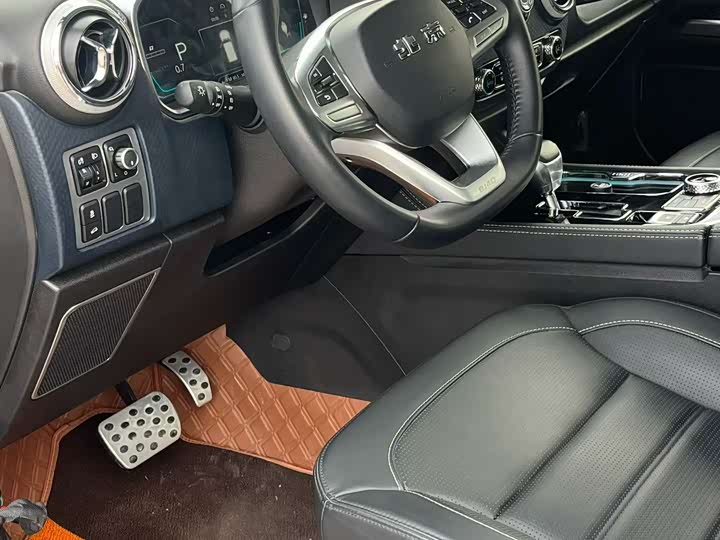 Фото 8 - BAIC Beijing BJ40