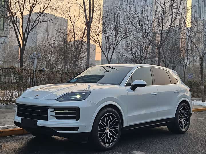 Фото 1 - Porsche Cayenne