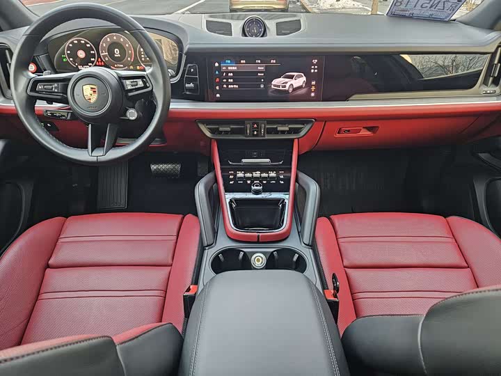 Фото 11 - Porsche Cayenne