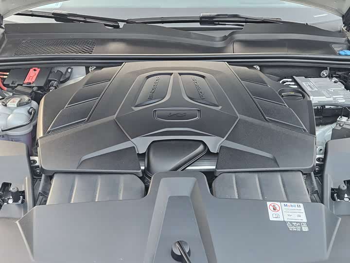 Фото 21 - Porsche Cayenne