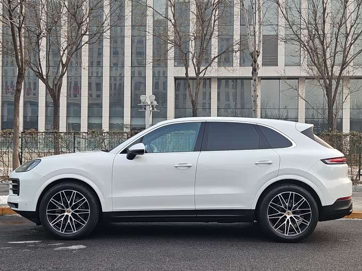Фото 3 - Porsche Cayenne