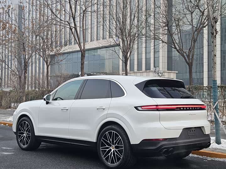 Фото 4 - Porsche Cayenne