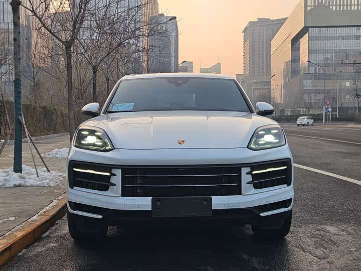 Фото 5 - Porsche Cayenne