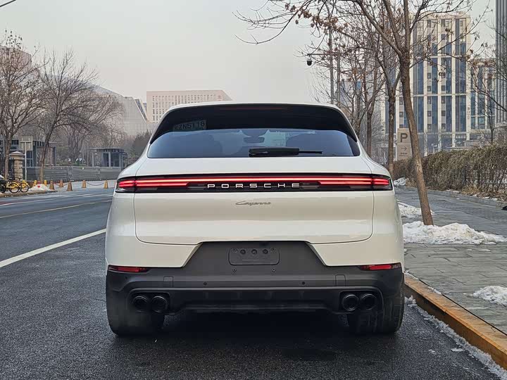 Фото 6 - Porsche Cayenne