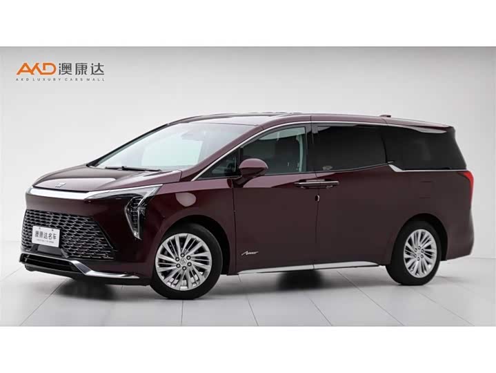 Фото 1 - Buick GL8 Century